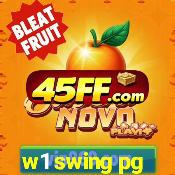 w1 swing pg